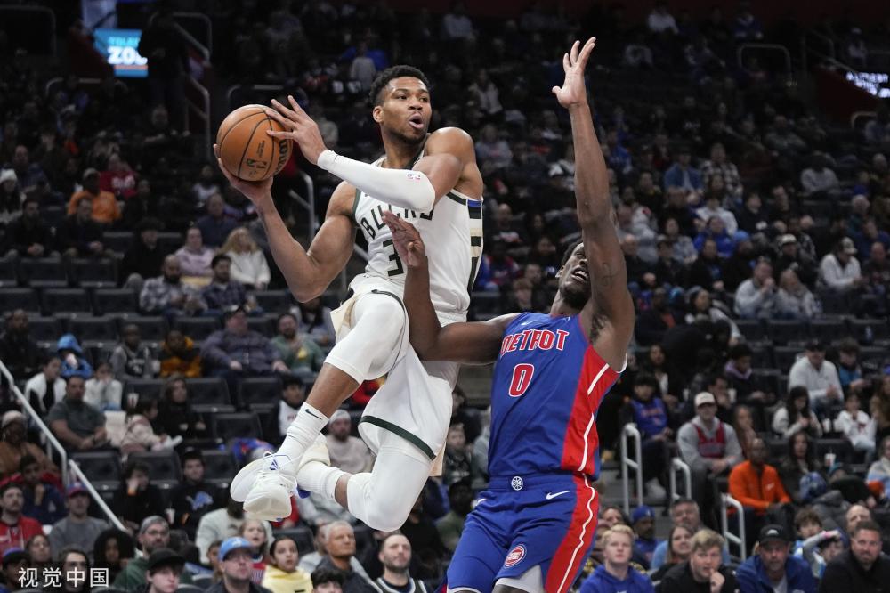 NBA提高